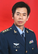 戴旭:空军上校 中国著名军事专家