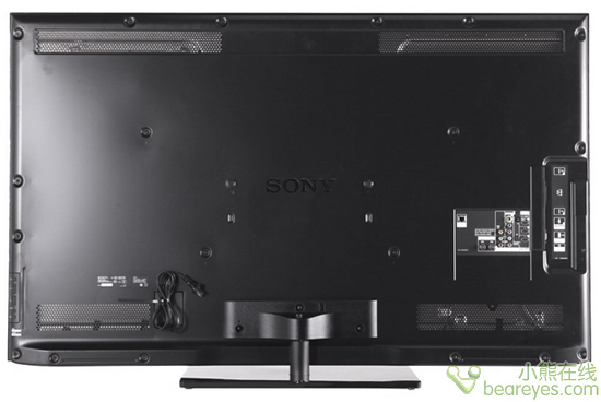 索尼55寸豪华3D电视55EX720跌破万元(组图)