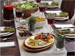 dinner party planning; ѾͰ; how to treat your