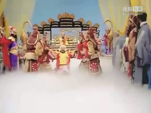 视频：八戒调戏嫦娥一案纯属冤假错案啊！！！至于你信不信，反正我是信了！