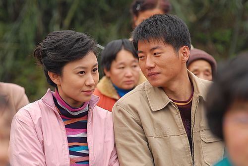 《青山绿水红日子》收官; 孙波; 平日酷酷的演员孙波此次一改型男风格