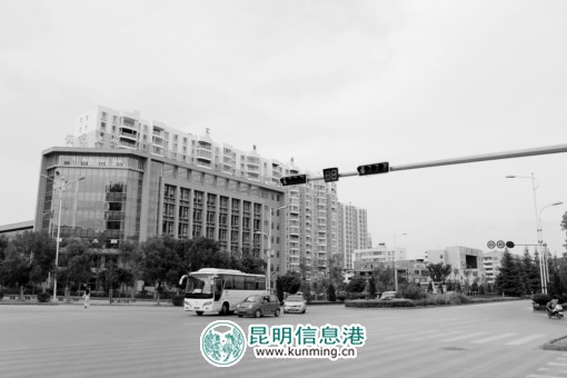 宜良县城新景