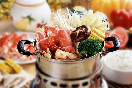 冬天吃火锅注意"五少"