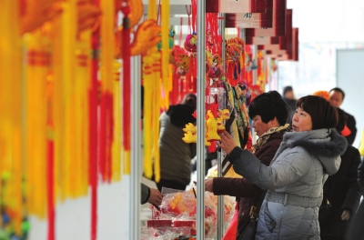 据介绍,本届"年货会"主展馆的展销时间为1月6日—15日,历时10天.