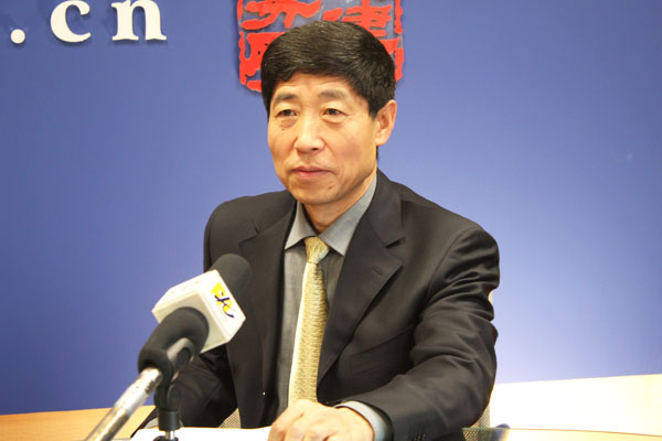 张继明:2012年《政府工作报告》解读(图)