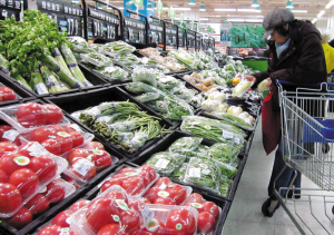 蔬菜批发零售今年起免征增值税(图)