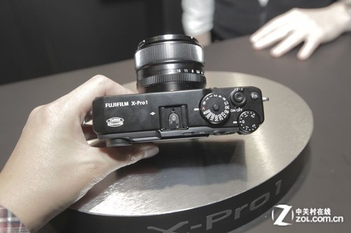 富士数码相机X-Pro1