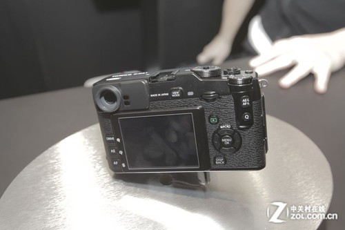 富士数码相机X-Pro1