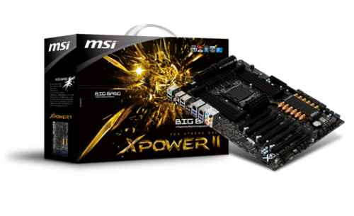 CES2012：微星PCI-E 3.0板卡全线出击