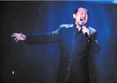中国少数民族经典风情歌曲演唱会在北展剧场上演,腾格尔,阿旺,泽仁