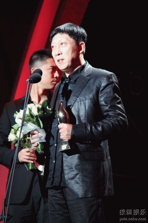 韩童生众望所归 荣获"最佳男配角"奖项