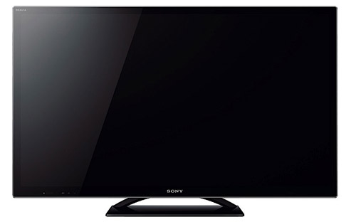CES2012 索尼公布BRAVIA产品全新阵容
