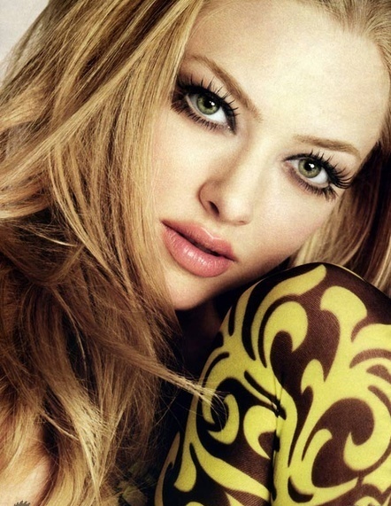 25 阿曼达·塞弗里德 amanda seyfried