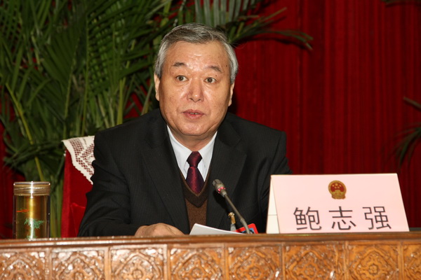 山东省十一届人大常委会举行第二十八次会议(组图)