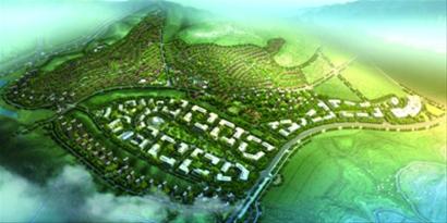 大连生态科技创新城大连生态硅谷引领中国高度