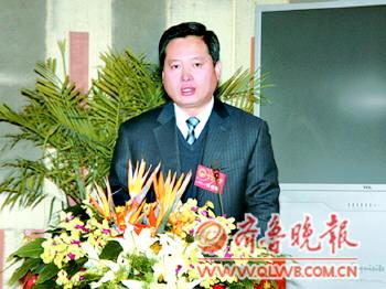 东营五区县换届结束 新选简历公布(图)