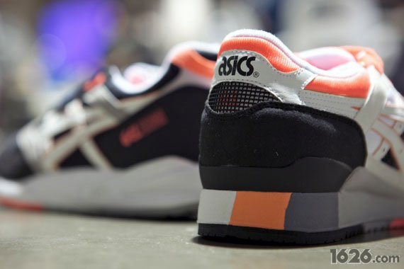 ASICS 2012年秋冬季新品