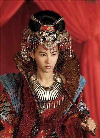 杨门女将