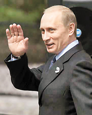 俄罗斯前总理称普京是当今俄罗斯最佳领导