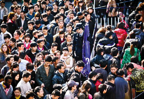 北京有多少流动人口_北京流动人口读高中将有条件放开