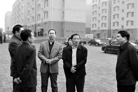 记者 李杰 通讯员 单绍强 曹斌/文 通讯员 宋景民/图   近几个月来