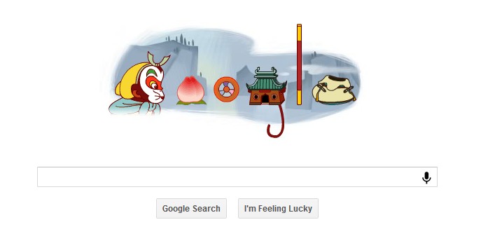 感谢谷歌：中国动画创始人万籁鸣、万古蟾112 周年诞辰-ぷWen-One Man