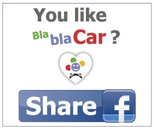 ,投资人,欧洲拼车网站BlablaCar完成总额为1000万美元融资