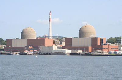美国政府日前就关闭纽约市附近的印第安角(indian point)核电站举行了