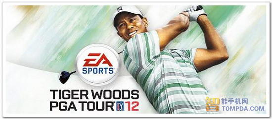 安卓高尔夫游戏:老虎伍兹巡回赛12 tiger woods pga tour