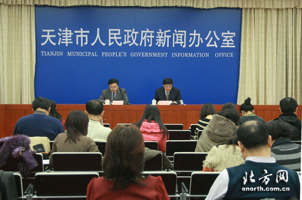 2011年天津经济发展较快 生产总值11190.99亿