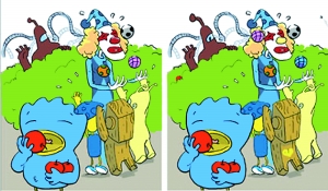 通向龙年的数学迷宫(组图)