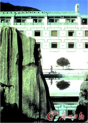 贝聿铭兼备东西方品格 赋予现代建筑一颗中国