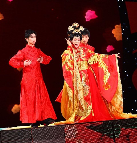 李玉刚 《新贵妃醉酒》
