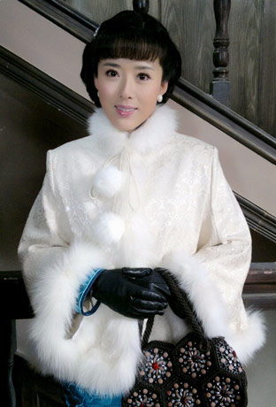 颜丹晨《山里红》渐入佳境 春芍命运惹人怜