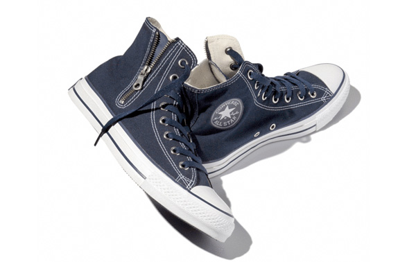 SOPHNET. × Converse All Star Zip Hi 联名鞋款