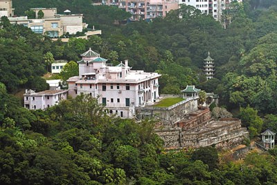 香港何东花园"限拆保护令"期满 去留命运待决(图)