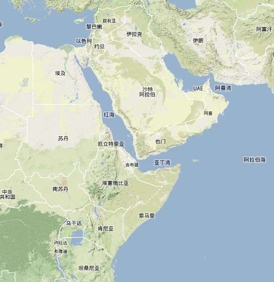 中国驻苏丹公司30人工地遭袭 外交部已证实(组图)