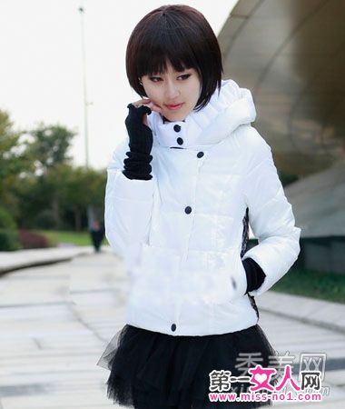 2012任选美女故事帅气a美女延续(1)(短发)风潮和的组图老板图片