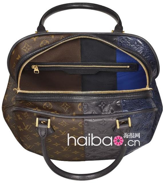 LV (Louis Vuitton) iPad拉链手提皮包