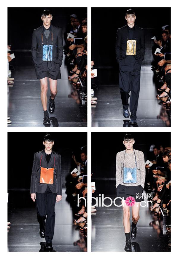 吉尔·桑达 (Jil Sander) 2012春夏男装秀场
