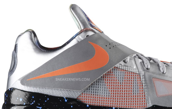Nike Zoom KD IV All Star限定 首度现身