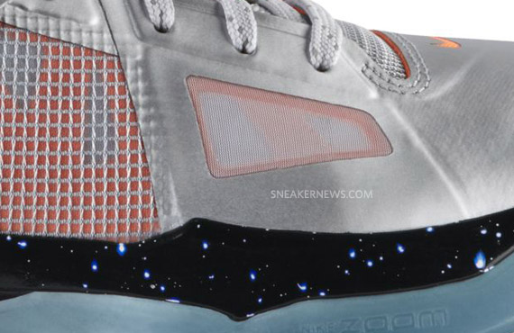 Nike Zoom KD IV All Star限定 首度现身