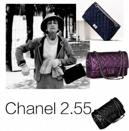 女人最值得拥有的Chanel香奈儿(组图)