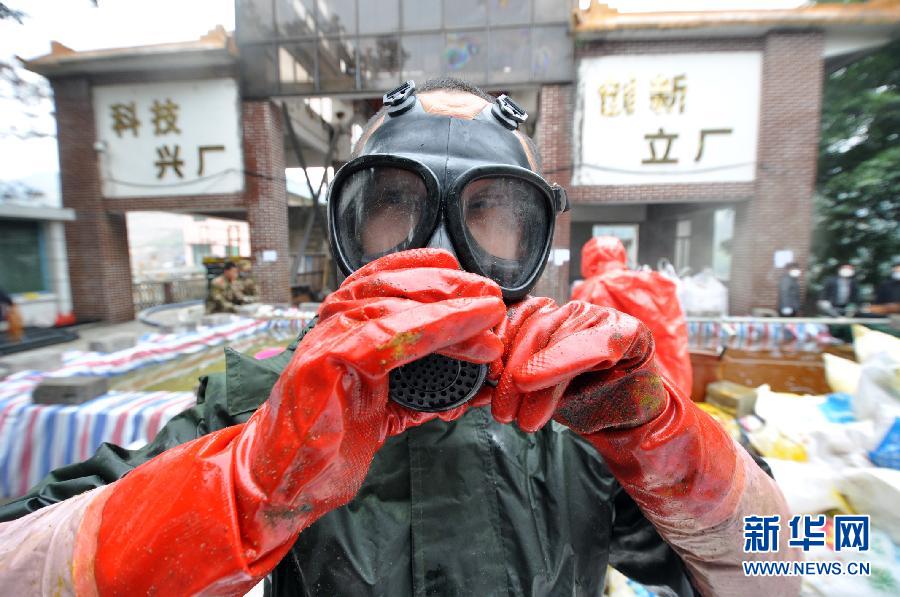 新闻镜头:广西龙江河镉污染事件追踪(组图)-搜