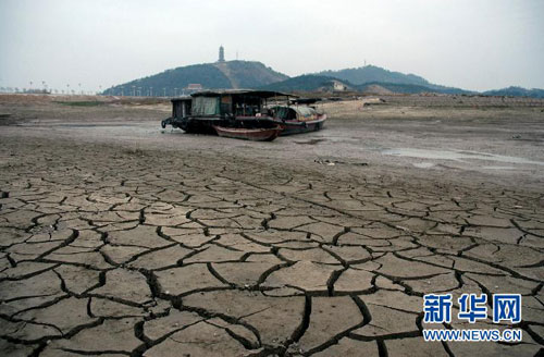 鄱阳湖大坝环评不能静悄悄(图)