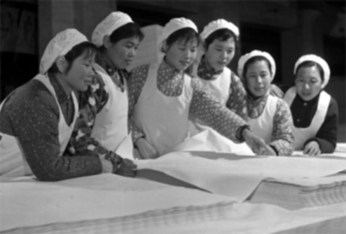 建国初老照片(组图)