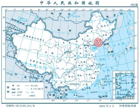 辽宁各省市人口_辽宁省名字最长的县,人口近50万