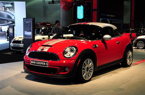 minicooper s coupe