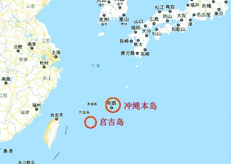 4艘中国军舰出行公海引日媒关注(图)