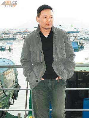 苗侨伟新剧演黑警斥年轻艺人吸毒减压是借口